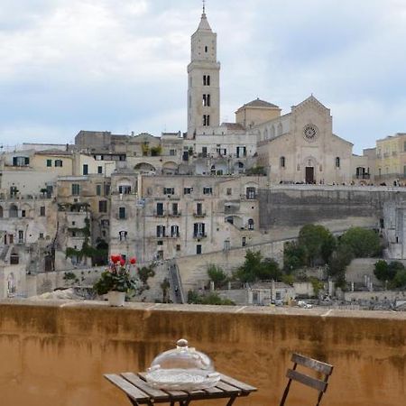 Villa Antica Dimora Storica La Finestra Sul Campanile à Matera Extérieur photo