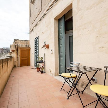 Villa Antica Dimora Storica La Finestra Sul Campanile à Matera Extérieur photo