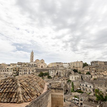 Villa Antica Dimora Storica La Finestra Sul Campanile à Matera Extérieur photo