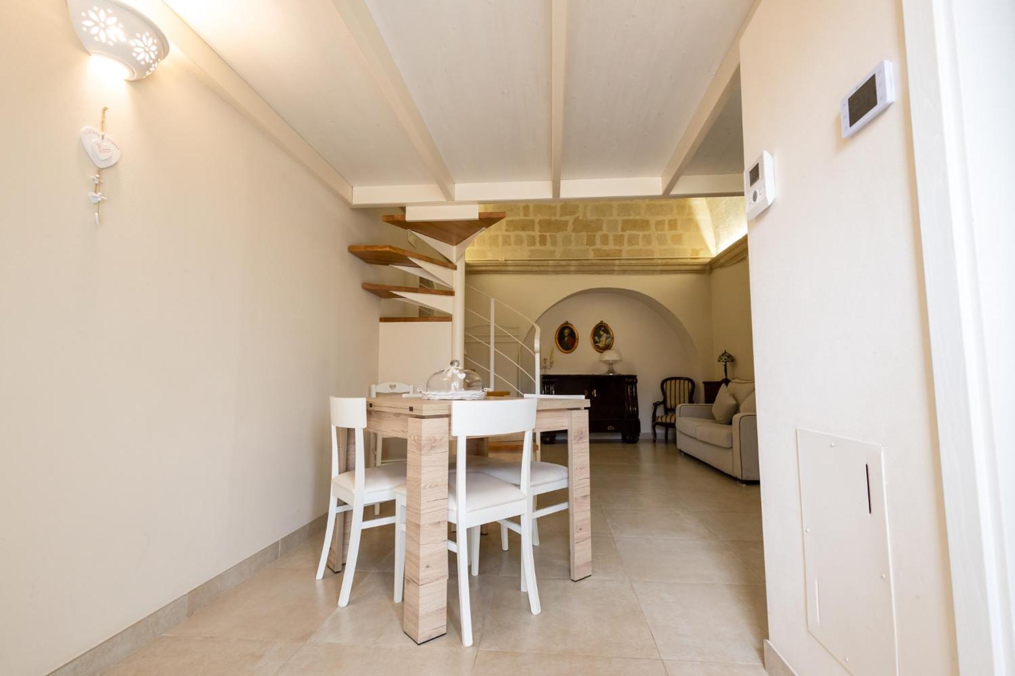 Villa Antica Dimora Storica La Finestra Sul Campanile à Matera Extérieur photo