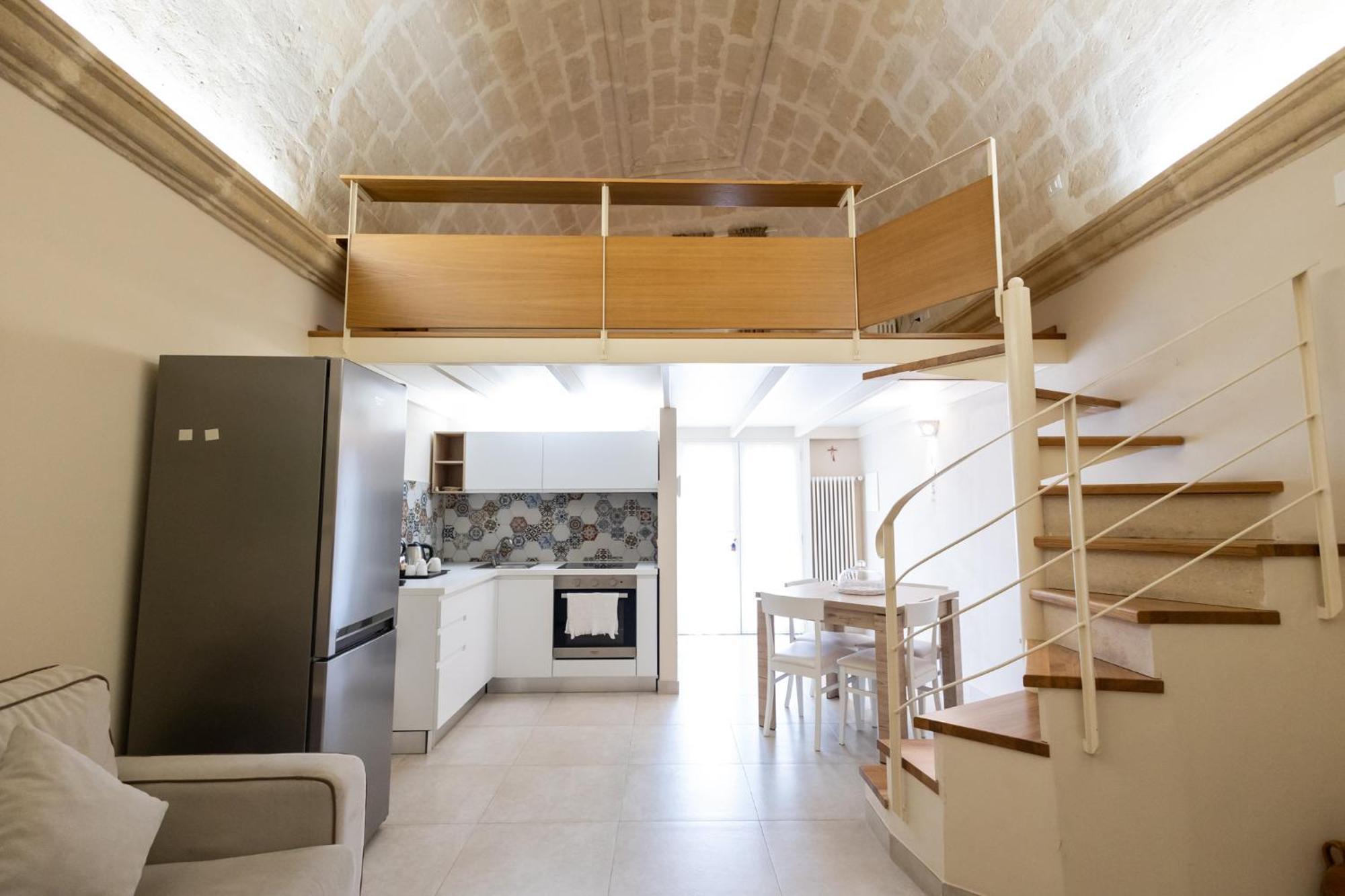 Villa Antica Dimora Storica La Finestra Sul Campanile à Matera Extérieur photo
