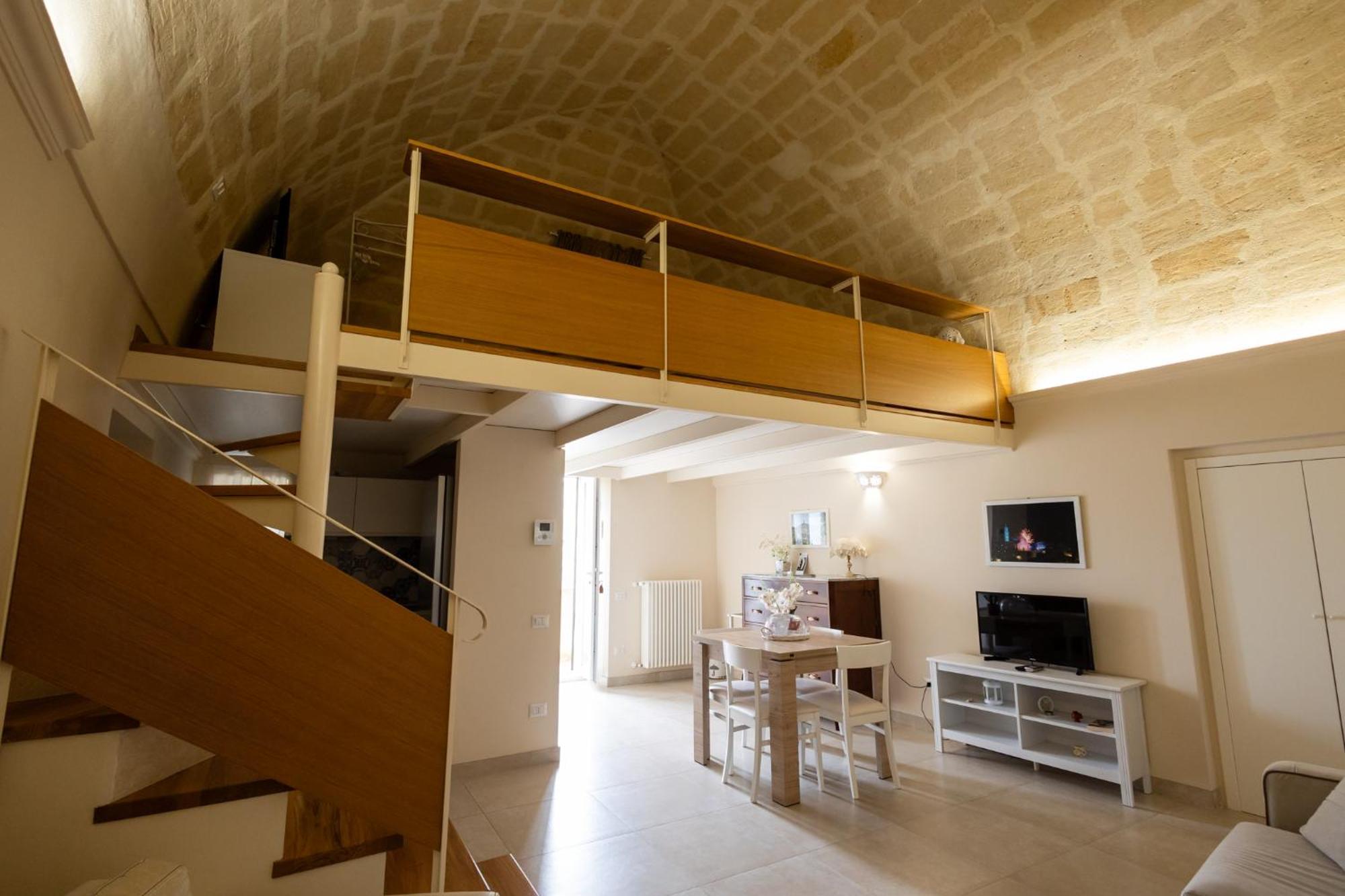 Villa Antica Dimora Storica La Finestra Sul Campanile à Matera Extérieur photo