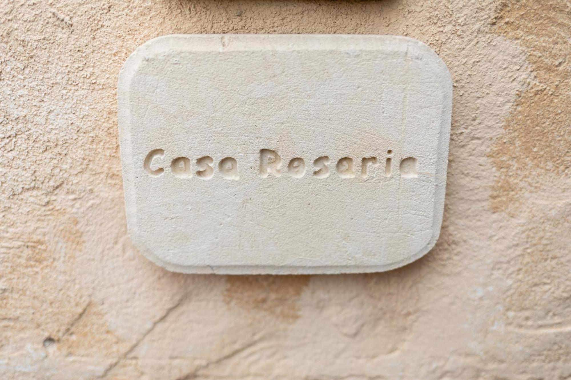 Villa Antica Dimora Storica La Finestra Sul Campanile à Matera Extérieur photo