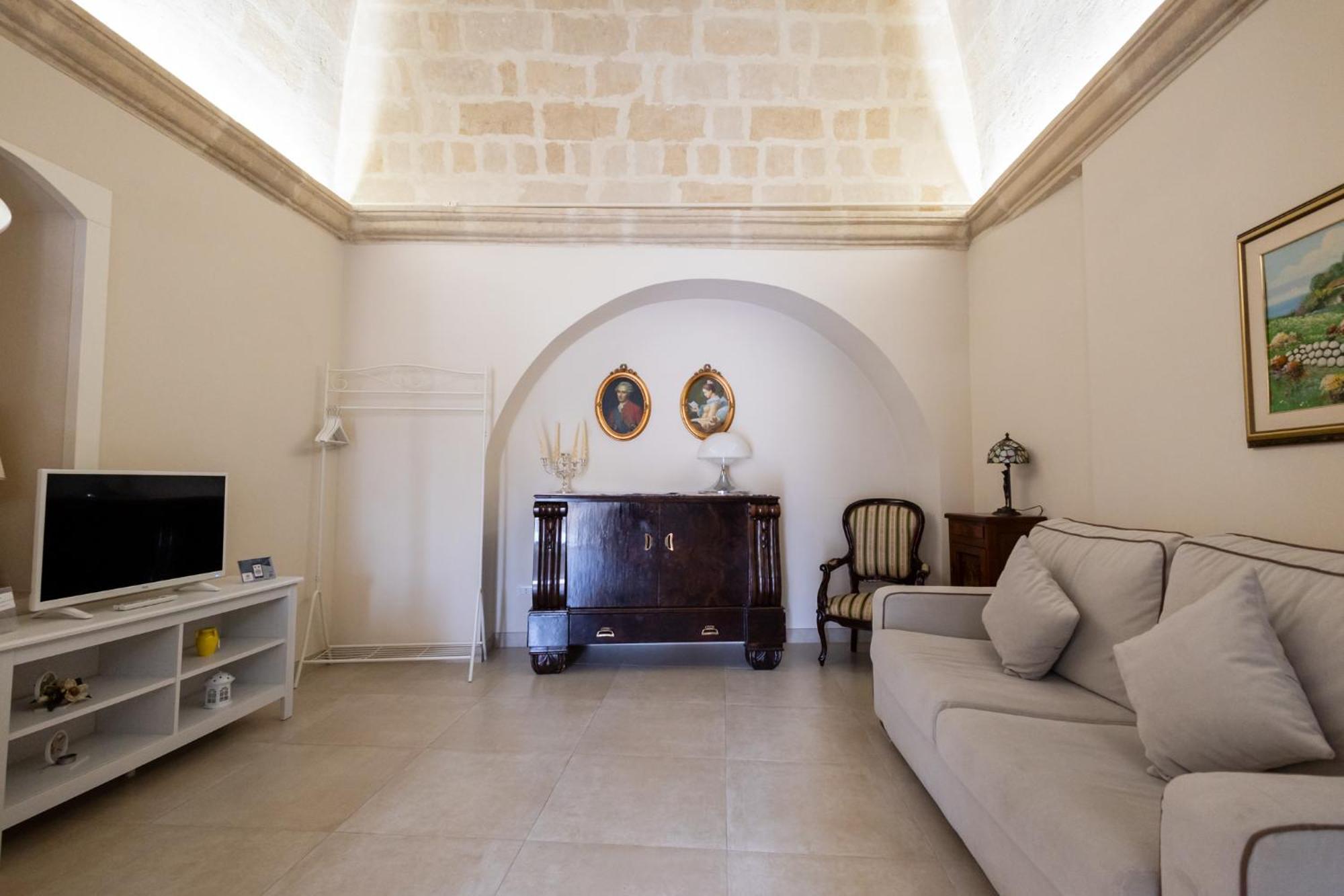 Villa Antica Dimora Storica La Finestra Sul Campanile à Matera Extérieur photo