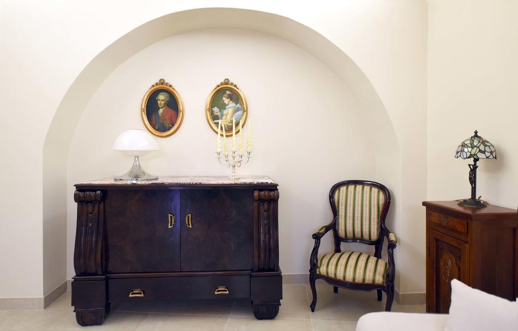 Villa Antica Dimora Storica La Finestra Sul Campanile à Matera Extérieur photo