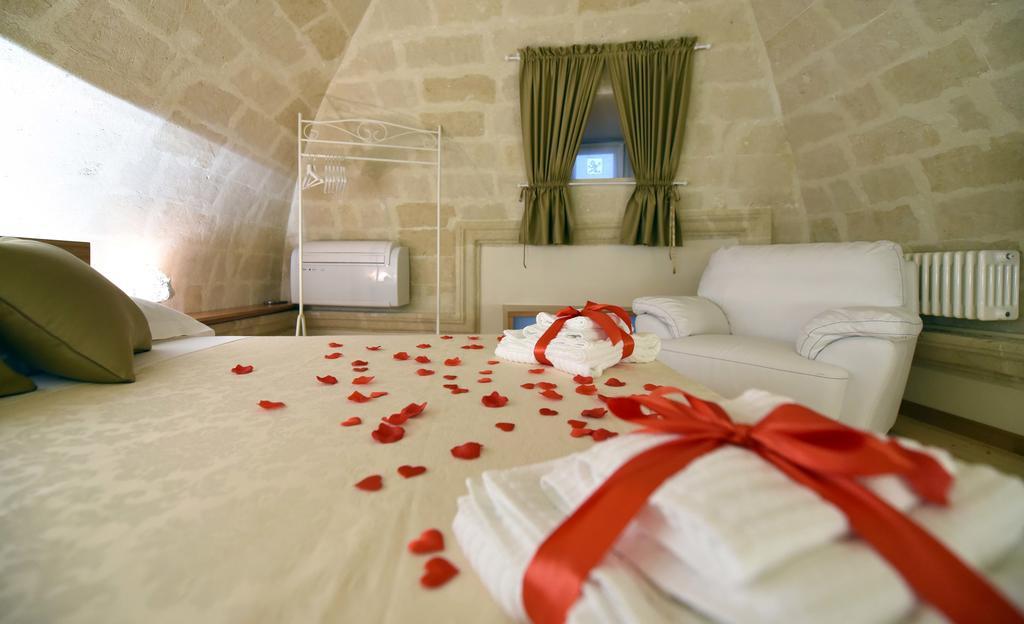 Villa Antica Dimora Storica La Finestra Sul Campanile à Matera Extérieur photo