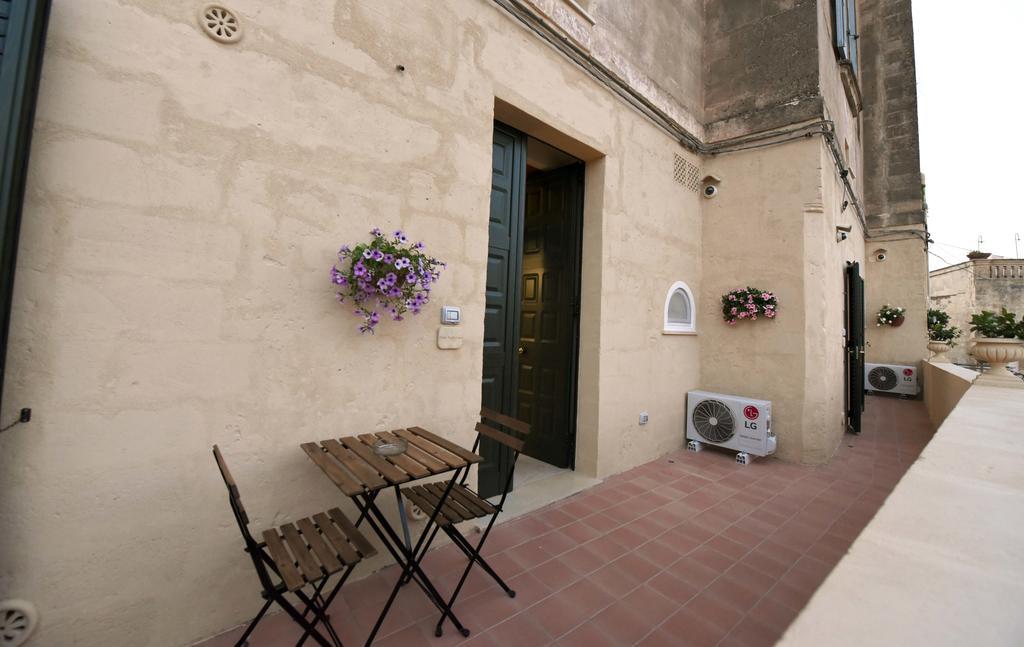 Villa Antica Dimora Storica La Finestra Sul Campanile à Matera Extérieur photo