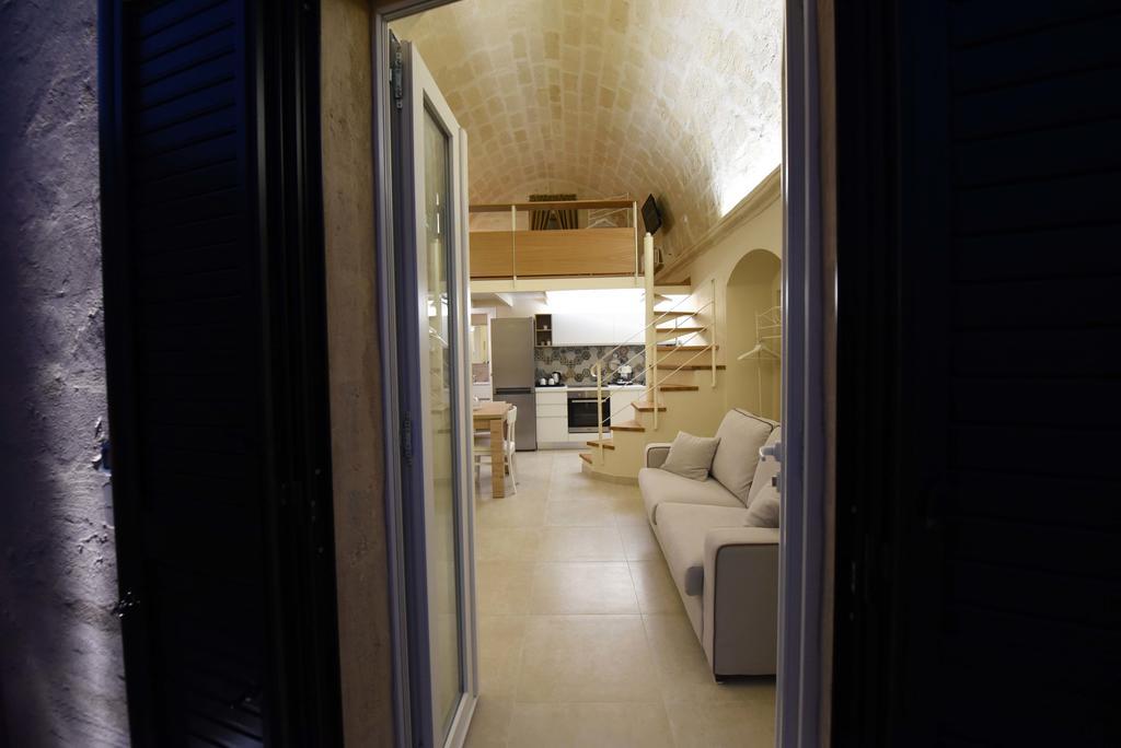 Villa Antica Dimora Storica La Finestra Sul Campanile à Matera Extérieur photo