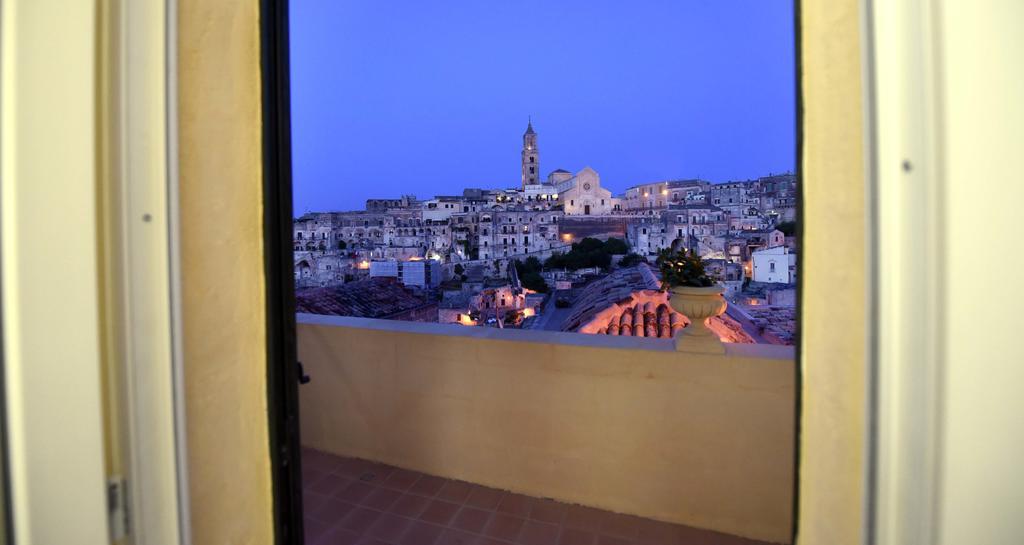 Villa Antica Dimora Storica La Finestra Sul Campanile à Matera Extérieur photo