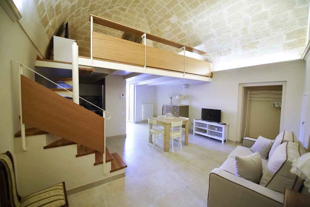 Villa Antica Dimora Storica La Finestra Sul Campanile à Matera Extérieur photo