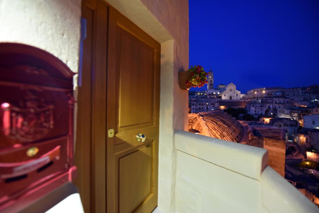 Villa Antica Dimora Storica La Finestra Sul Campanile à Matera Extérieur photo