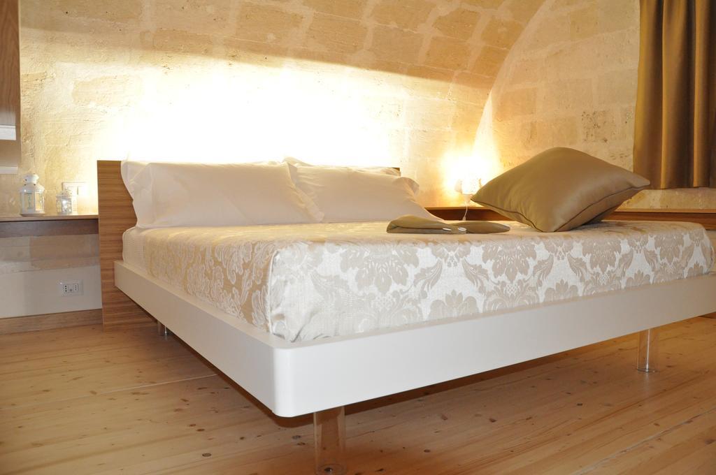 Villa Antica Dimora Storica La Finestra Sul Campanile à Matera Extérieur photo