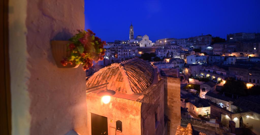 Villa Antica Dimora Storica La Finestra Sul Campanile à Matera Extérieur photo