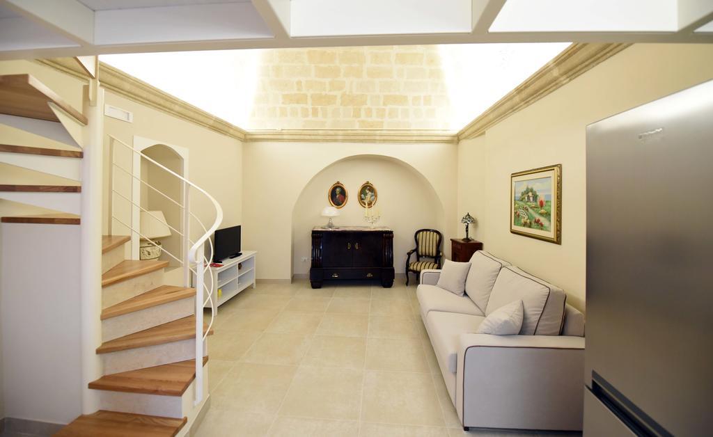 Villa Antica Dimora Storica La Finestra Sul Campanile à Matera Extérieur photo