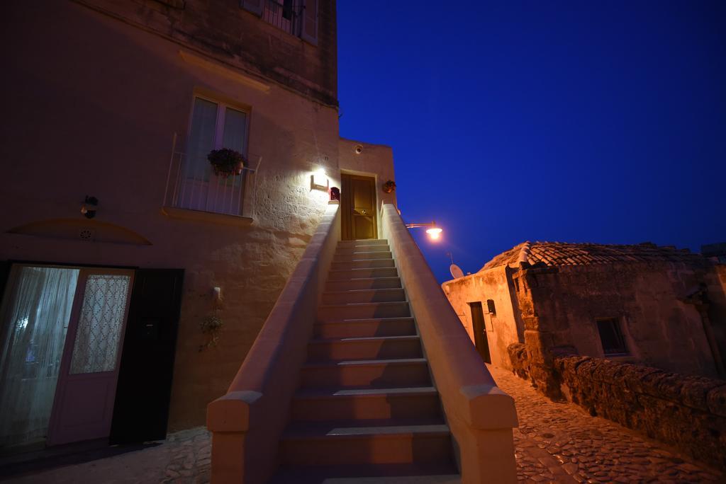 Villa Antica Dimora Storica La Finestra Sul Campanile à Matera Extérieur photo