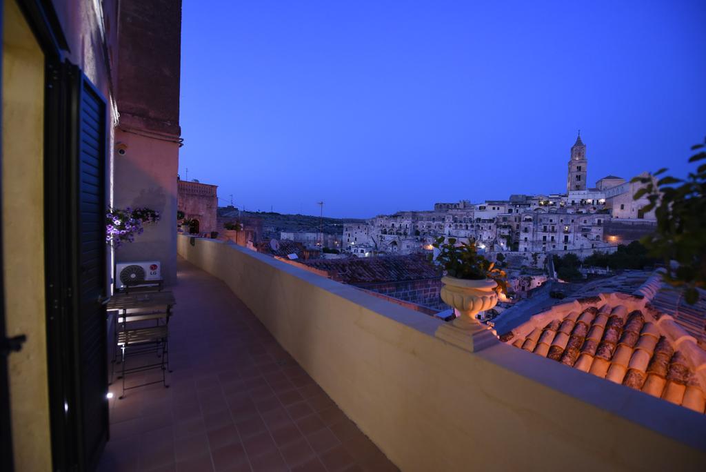 Villa Antica Dimora Storica La Finestra Sul Campanile à Matera Extérieur photo