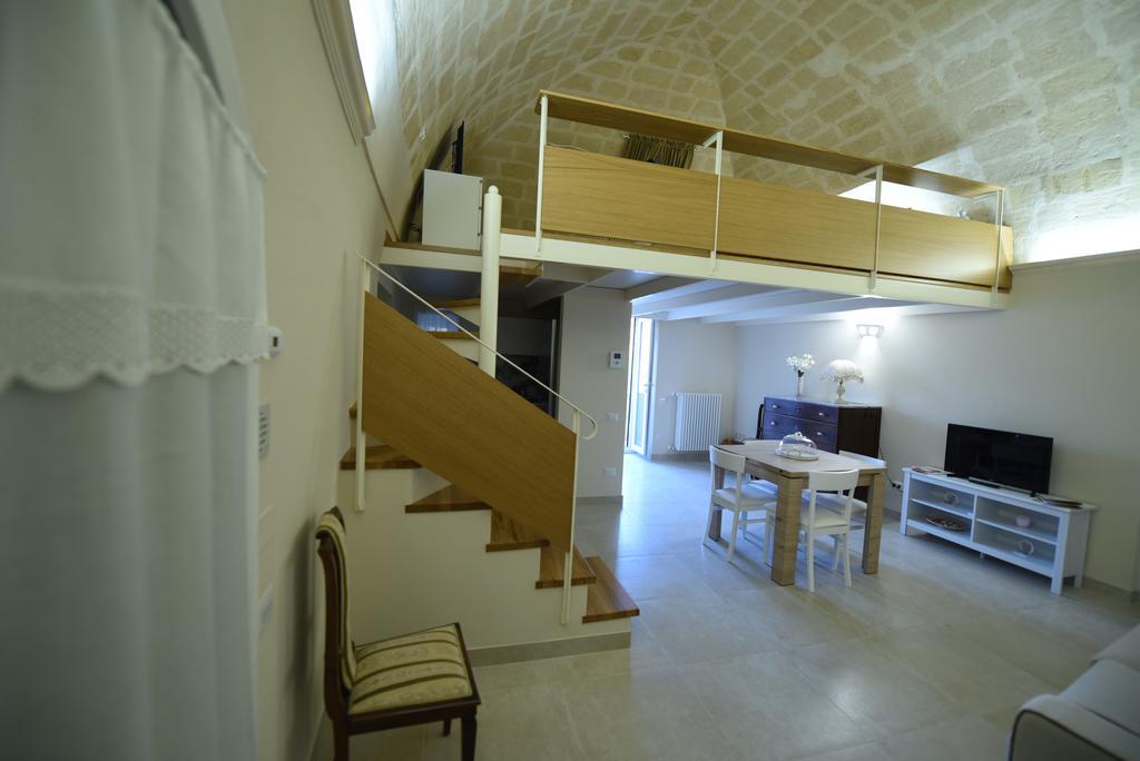 Villa Antica Dimora Storica La Finestra Sul Campanile à Matera Extérieur photo